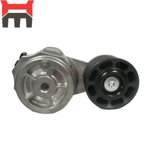 อะไหล่เครื่องยนต์ดีเซล QSM11 ล้อปรับความตึงสายพาน 3102888 3400885 - Product Image 2