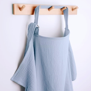 Couverture <span class=keywords><strong>d</strong></span>'<span class=keywords><strong>allaitement</strong></span> en coton biologique personnalisée, couvre-<span class=keywords><strong>allaitement</strong></span> en coton, couvre-<span class=keywords><strong>allaitement</strong></span> musulman, couvre-<span class=keywords><strong>allaitement</strong></span> <span class=keywords><strong>avec</strong></span> <span class=keywords><strong>cerceau</strong></span> rigide - Product Image 2