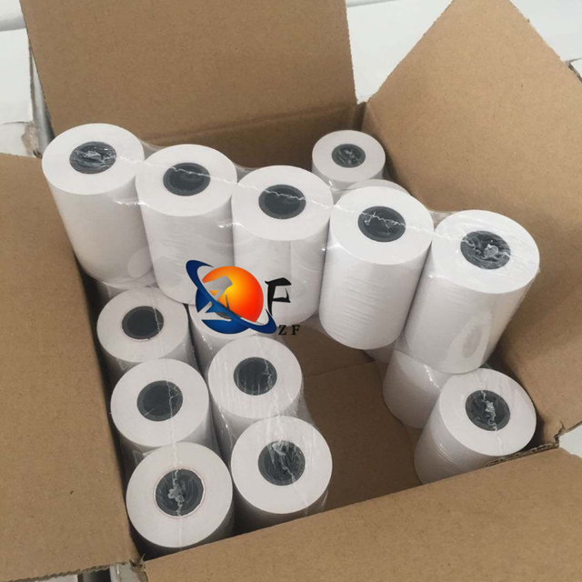 High Quality 80*80mm POS White Thermal Paper Roll Mini Printer Instant Camera Printer with Paper Core Factory Direct Sale