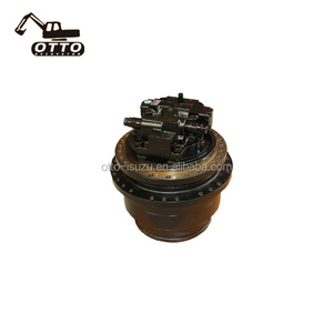 มอเตอร์ไฮดรอลิกสำหรับขับเคลื่อนรถขุด TM07 TM09 TM10 TM18 TM22 <span class=keywords><strong>TM30</strong></span> TM40 TM50 TM60 TM70 PC200-8 มอเตอร์ขับเคลื่อนสุดท้าย - Product Image 5