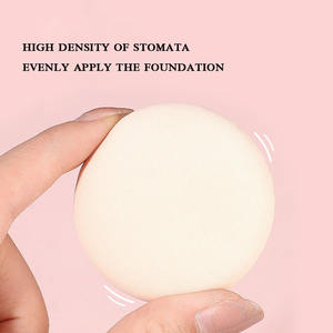 Spons rias wanita, grosir kustom multi-bentuk bedak lembut <span class=keywords><strong>Puff</strong></span> elastisitas tinggi kosmetik <span class=keywords><strong>Puff</strong></span> basah dan kering - Product Image 4