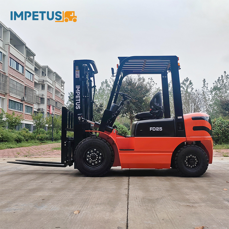 IMPETUS New Forklift Diesel Truck 1