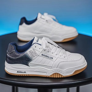 Sneakers pour hommes surdimensionnées les plus vendues, chaussures de sport décontractées avec maille, tendance mode pour le printemps/été, export - Product Image 3