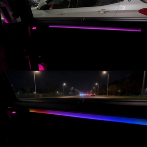 Lampe Néon Intérieure Premium pour Voiture, Bande Acrylique Lumineuse Ambiante Symphonie pour Odyssey/ELYSION 2015-2026 - Product Image 2
