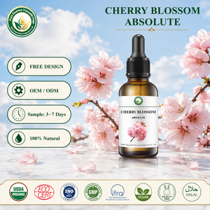 Absolue <span class=keywords><strong>de</strong></span> fleur <span class=keywords><strong>de</strong></span> cerisier (Prunus Serrulata) <span class=keywords><strong>de</strong></span> parfumerie fine pour la formulation <span class=keywords><strong>de</strong></span> parfums professionnels et la création <span class=keywords><strong>de</strong></span> fragrances - Product Image 2