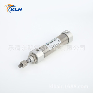 Cylindre pneumatique Klh Cdj2b16 20 B en acier inoxydable pour l'automatisation industrielle - Product Image 1