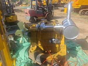 ชุดประกอบเครื่องยนต์3066รถขุดสำหรับเครื่องยนต์3066ของหนอนผีเสื้อพร้อมอินเตอร์คูลเลอร์สำหรับ E320D E320C แมวอยู่ในสภาพดี - Product Image 4