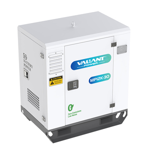 Station de stockage d'énergie solaire mobile tout-en-un 30 kWh, système hybride triphasé 12 kW, système d'économie de carburant MP12K-30, système de stockage d'énergie MP12 - Product Image 1