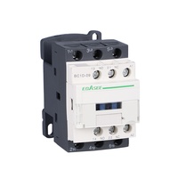 EBASEE Tesys D Series 3P AC Contactor 220VAC Model BC1D untuk Otomasi Industri Pemasangan Permukaan