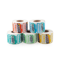 Étiquettes adhésives imperméables personnalisées pour flacons de shampoing, étiquettes personnalisées pour les soins capillaires, autocollants