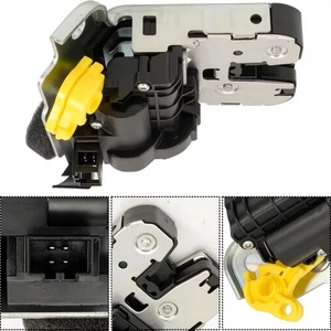 5NA827506 5NA 827 506 Serratura Posteriore del Bagagliaio a 4 Pin per VW Tiguan 2017-2022 Touareg 2018-2022 <span class=keywords><strong>Seat</strong></span> <span class=keywords><strong>TARRACO</strong></span> - Product Image 4