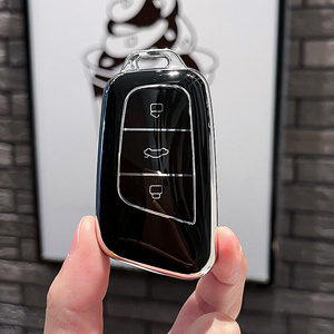 Chery Little Ant Key Set Arrizo E Tiggo E Big Ant QQ Ice Cream New Energy Vehicle Key Remote Control Set porte-clés - Product Image 2