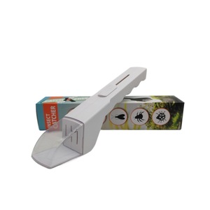 Atrapa insectos Lanzhao, trampa para insectos de PVC amarillo, portátil, para uso en jardín y exteriores. - Product Image 5