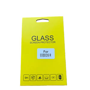 Protector de Pantalla para Cámara <span class=keywords><strong>Canon</strong></span> <span class=keywords><strong>EOS</strong></span> R5 R6 <span class=keywords><strong>R5C</strong></span> R5 II, Cristal Templado con Dureza 9H - Product Image 6