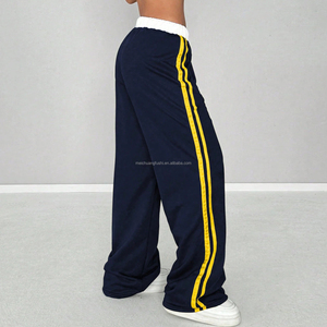 <span class=keywords><strong>Pantaloni</strong></span> Sportivi Casual Retrò Personalizzati per Donne - Product Image 2