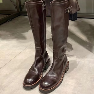 Eleganti <span class=keywords><strong>Stivali</strong></span> da Equitazione da <span class=keywords><strong>Donna</strong></span>, <span class=keywords><strong>Stivali</strong></span> al Ginocchio con Tacco Alto e Punta Sottile, <span class=keywords><strong>Stivali</strong></span> Elasticizzati Neri da <span class=keywords><strong>Donna</strong></span> - Product Image 4