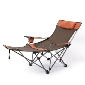 Sillón reclinable <span class=keywords><strong>sin</strong></span> <span class=keywords><strong>respaldo</strong></span> Proveedor <span class=keywords><strong>de</strong></span> descanso plegable <span class=keywords><strong>Silla</strong></span> <span class=keywords><strong>de</strong></span> <span class=keywords><strong>playa</strong></span> - Product Image 2