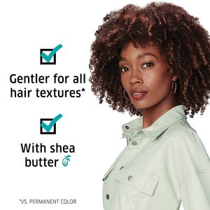 Tinta per Capelli alla Cheratina con Ingredienti Naturali, Semi-Permanente Liquida <span class=keywords><strong>Senza</strong></span> <span class=keywords><strong>Ammoniaca</strong></span> in Forma di Crema, Marchio Privato - Product Image 4