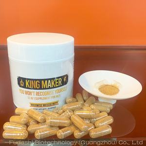 पुरुषों की ऊर्जा पूरक 1 हर्बल कैप्सूल में 13-टिक हॉट सेलिंग पुरुषों के ऊर्जा बूस्टर स्वास्थ्य पूरक - Product Image 3