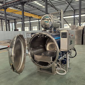 Nhà máy cung cấp đa chức năng nhỏ phòng thí nghiệm vặn lại Nồi hấp - Product Image 6