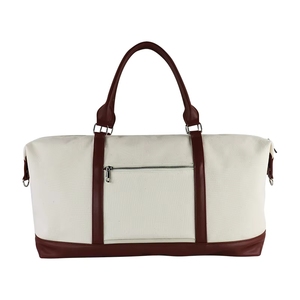 กระเป๋าเดินทางกีฬาแบบกันน้ำ ทำจากหนัง PU สำหรับเดินทางและใส่รองเท้า ปี 2026 ผลิตในเวียดนาม - Product Image 3