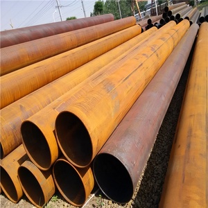 Tuyau en acier allié ERW, tube de soudage au carbone, couture droite, code <span class=keywords><strong>HS</strong></span>, rond soudé SAE1045 - Product Image 5