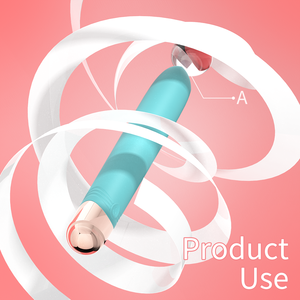 Masajeador de varita S-HANDE para pies, cuello y cuerpo, mini masajeador de varita para mujer - Product Image 4