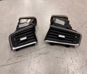 Les grilles d'aération à gauche et à droite des sorties de climatisation de l'atelier classique de haute qualité 5GT F07 pour BMW - Product Image 6