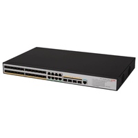 H3C S5570S-36F-EI Switch de Agregación Gigabit de Capa 3 Empresarial 24x1G SFP 8x1G RJ45 4x1/10G SFP+ IRF2 Máx. 9 Empilhable Empresarial