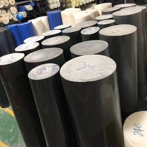 Tige en <span class=keywords><strong>pvc</strong></span> rigide en plastique massif de haute qualité, 250mm 260mm 270mm 280mm 290mm 300mm, 5 pièces - Product Image 5