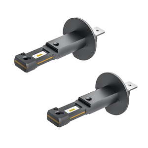 Feux antibrouillard <span class=keywords><strong>LED</strong></span> <span class=keywords><strong>H7</strong></span> H1 H3 12V mini 42W, plug-and-play, Canbus, accessoires auto, accessoires pour voitures - Product Image 2