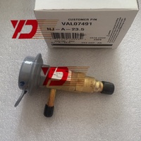 Pièces détachées en acier inoxydable pour refroidisseur Trane, vanne d'arrêt VAL05031, vanne d'arrêt