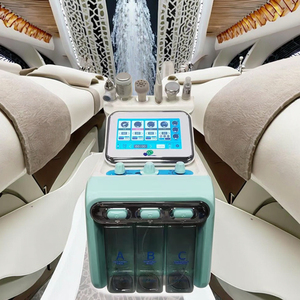 Factory Direct Sale Skin Rejuvenation Hydro <b>Machine</b> Treatment Handle <b>for</b> More Convenient to Operate More clear Values - Product Image 1