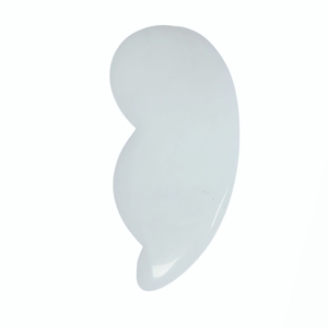 แผ่นขูดหน้าหยกขาวสำหรับสปาและเครื่องมือเสริมความงาม - Product Image 2