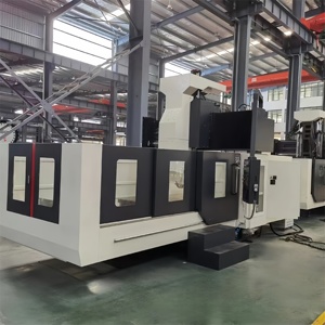 Centro de Mecanizado CNC de Cinco Ejes Vertical de Alta Precisión GMC3016 de Alta Calidad y Asequible, Centro de Mecanizado con Husillo BT50 - Product Image 2