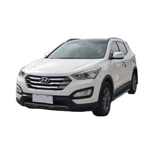 저렴한 가격의 중고 싼타페 SUV 2.4L 터보 4WD 자동 변속기 모델 판매 - Product Image 1
