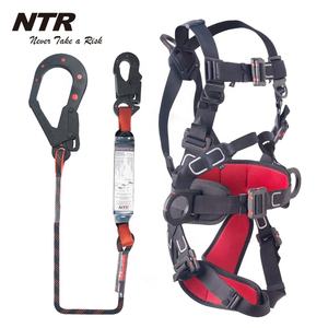 <span class=keywords><strong>Harness</strong></span> Keselamatan Seluruh Tubuh Dapat Disesuaikan Poliester Insulasi Kualitas Tinggi Pengaman Panjat Tebing untuk Perlindungan Jatuh Ahli Listrik - Product Image 1