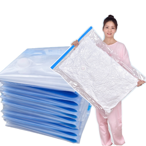 <span class=keywords><strong>Sacchetti</strong></span> <span class=keywords><strong>per</strong></span> il risparmio 80% <span class=keywords><strong>sottovuoto</strong></span> con chiusura a cerniera sigillatura a compressione <span class=keywords><strong>per</strong></span> <span class=keywords><strong>pompa</strong></span> a cubo <span class=keywords><strong>per</strong></span> abbigliamento da soggiorno - Product Image 5