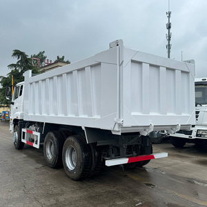 Camion benne Sinotruk 6x4 371HP à vendre, idéal pour les chantiers <span class=keywords><strong>de</strong></span> construction en Amérique latine et en Afrique - Product Image 5