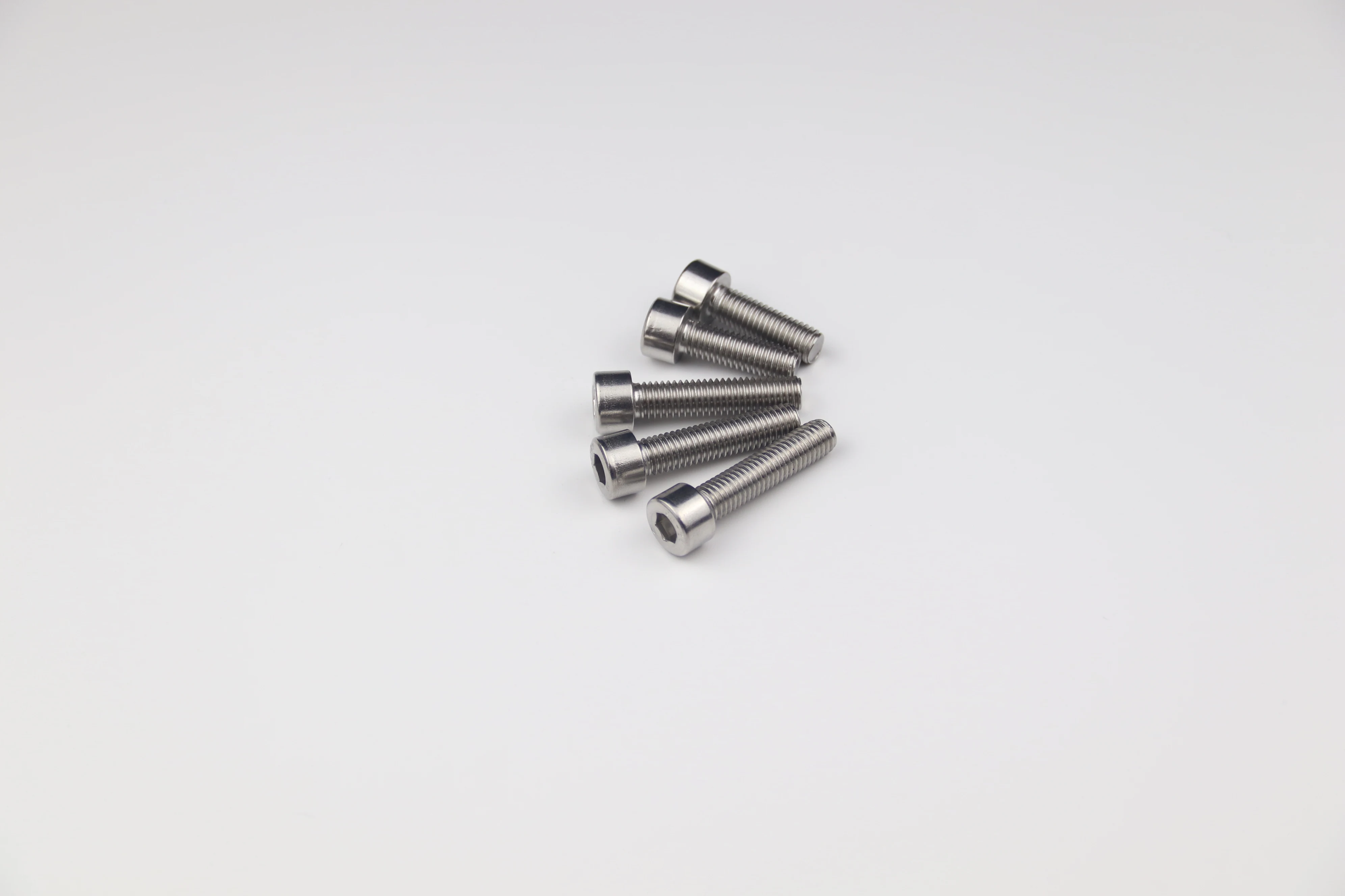 Stainless Steel Fasteners Din933 Stainless Steel Allen Hex Bolt