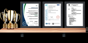 Cámara de Freno para Vehículos Comerciales OE T2430 T3030 T2424 T24 1331412 1115862 20533196 para Camiones de Trabajo Pesado - Product Image 6