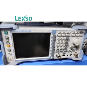 Analizador de Redes Rohde & Schwarz R&S ZVL3 9kHz-3GHz YH xgeqpt - Product Image 4