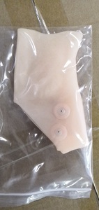 دعامة للإبهام والمعصم (قطعتان) قفازات مرنة بدون أصابع للتهاب المفاصل لتخفيف الألم، كم ضاغط مقاوم للماء للمعصم - Product Image 5