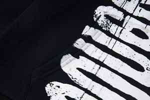 จัดส่งรวดเร็ว นี่คือเสื้อฮู้ดดี้สุดเท่ห์ ลายขวดน้ำเชื่อมแก้ไอสุดฮิต คุณภาพเยี่ยม ผ้าฝ้าย 100% สไตล์สตรีทแวร์ ทรงโอเวอร์ไซส์ สำหรับผู้ชาย - Product Image 2