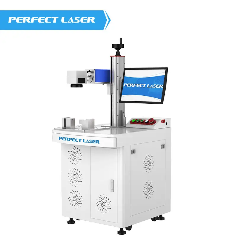 Perfect Laser Auto Focus Mobile Phone Frame 360 Degree Rotary Laser Engraving and Marking Machine