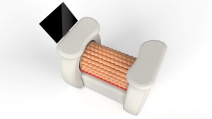 Massage-Rollermaschine Lymphdrainage-Gerät Körperformungs-Rollermaschine Innenrollkugel-Maschine Körperroller für Lymphdrainage - Product Image 4