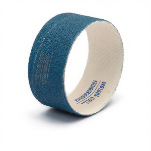 Fervi Reinforced Abrasive Ring Spiraband <b>Grinding</b> <b>Wheel</b> - Product Image 2