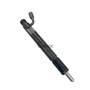 Nuevo Inyector de Combustible Diésel <span class=keywords><strong>0432191341</strong></span> 6743-11-3320 para Excavadora PC300 (Acero Inoxidable) - Product Image 1