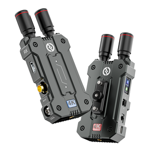 Kit <span class=keywords><strong>Hollyland</strong></span> <span class=keywords><strong>Mars</strong></span> 4K, Transmisión de Video UHD, Transmisor y Receptor de Baja Latencia de 0.06s para Monitor, Cámara de Video y Switch - Product Image 1