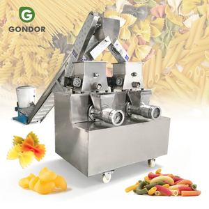 Máquina Italiana Eltric para Hacer Pasta, Automática, Compacta, de 100 kg, para Espaguetis, Fideos, Macarrones y Bananes - Product Image 1